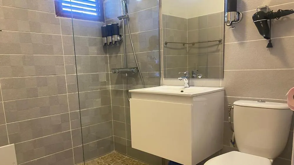 Villa Yekrik Yekrak Avec Vue Exceptionnelle Sur La Mer Des Caraibes Deshaies